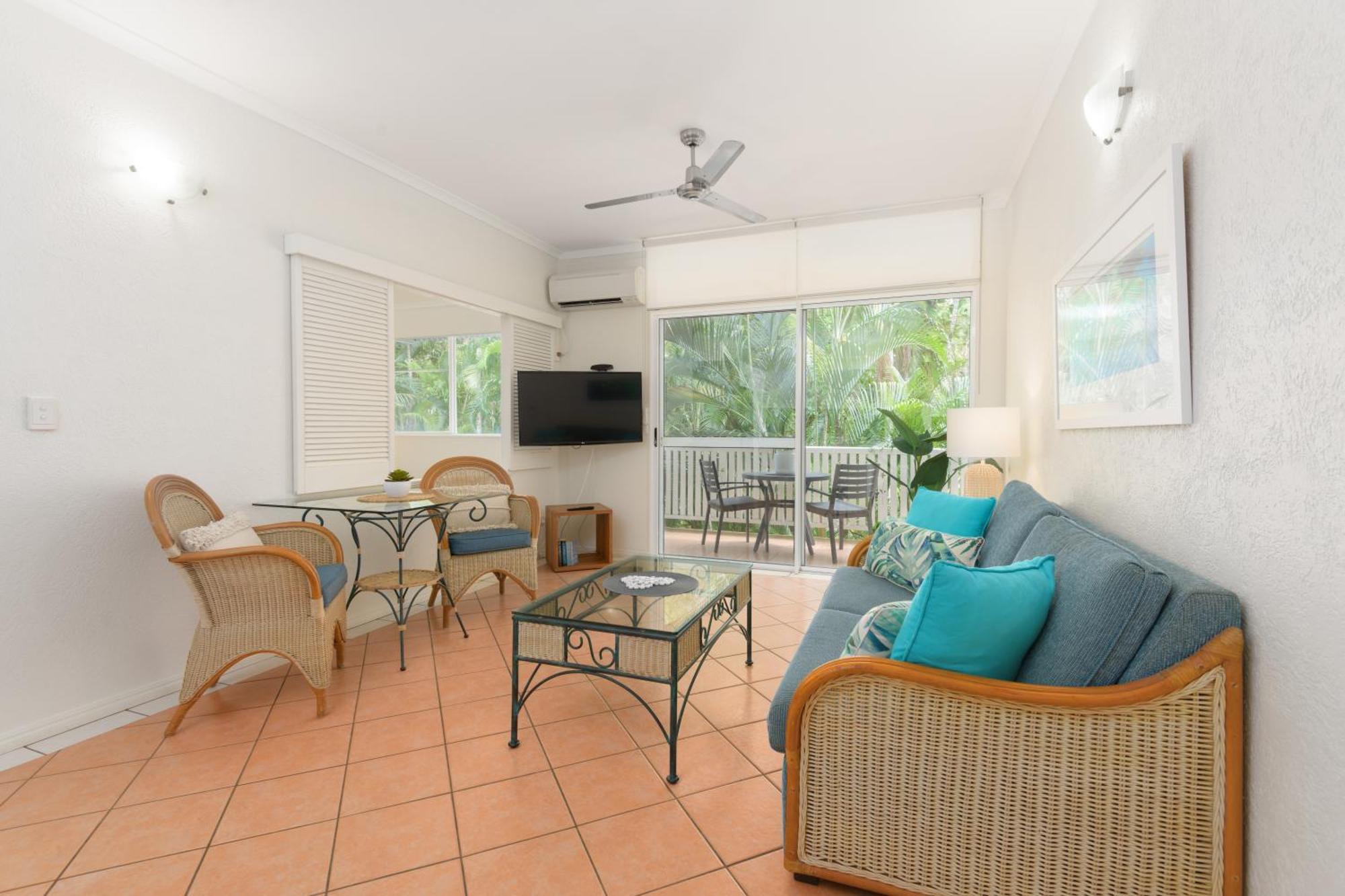 Coral Apartments Port Douglas Exterior foto