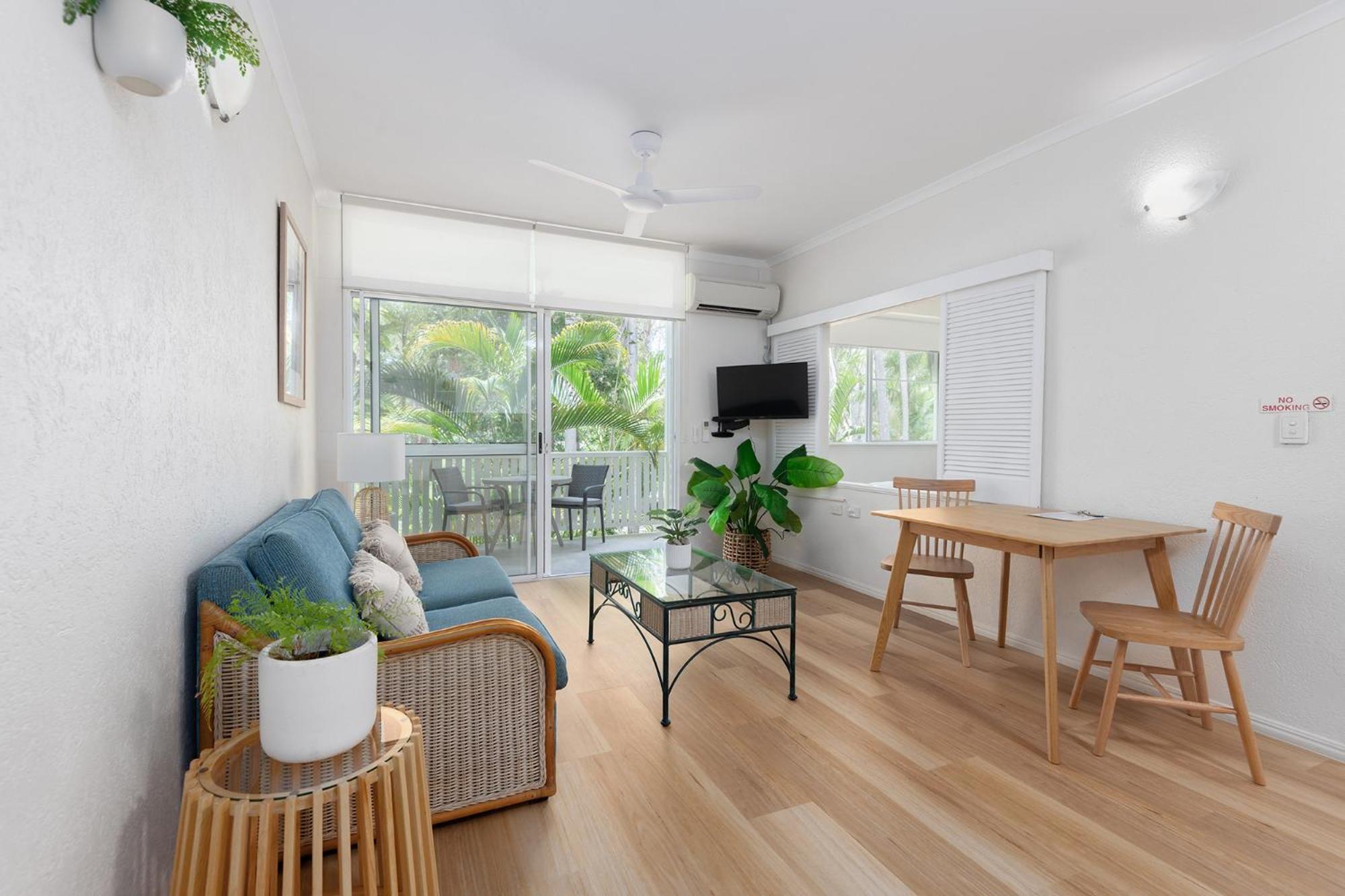 Coral Apartments Port Douglas Exterior foto