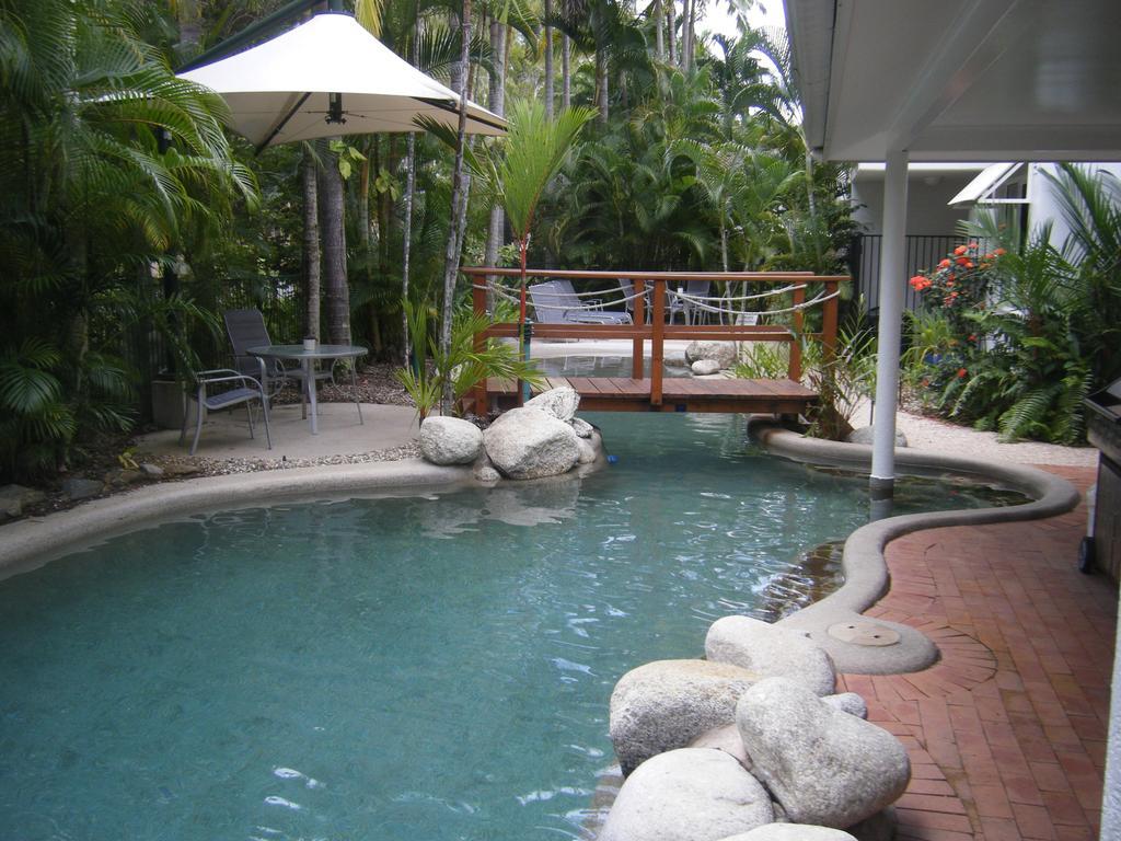 Coral Apartments Port Douglas Cameră foto